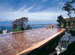Public Open-air bath